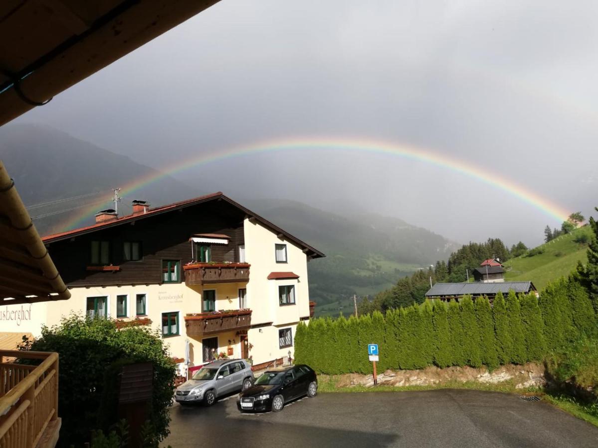 Urlaub Am Krausberghof, Apartment Mit Balkon Und Parkplatz, Inmitten Der Natur, Sauna Und Infrarotkabine, Kostenfreie Kaffeekapseln, 6 Fahrminuten Zur Alpentherme Gastein Und Zur Schlossalmbahn, Spielplatz Bad Hofgastein Exterior photo