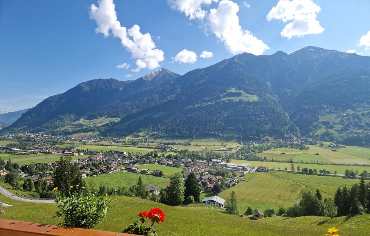 Urlaub Am Krausberghof, Apartment Mit Balkon Und Parkplatz, Inmitten Der Natur, Sauna Und Infrarotkabine, Kostenfreie Kaffeekapseln, 6 Fahrminuten Zur Alpentherme Gastein Und Zur Schlossalmbahn, Spielplatz Bad Hofgastein Exterior photo