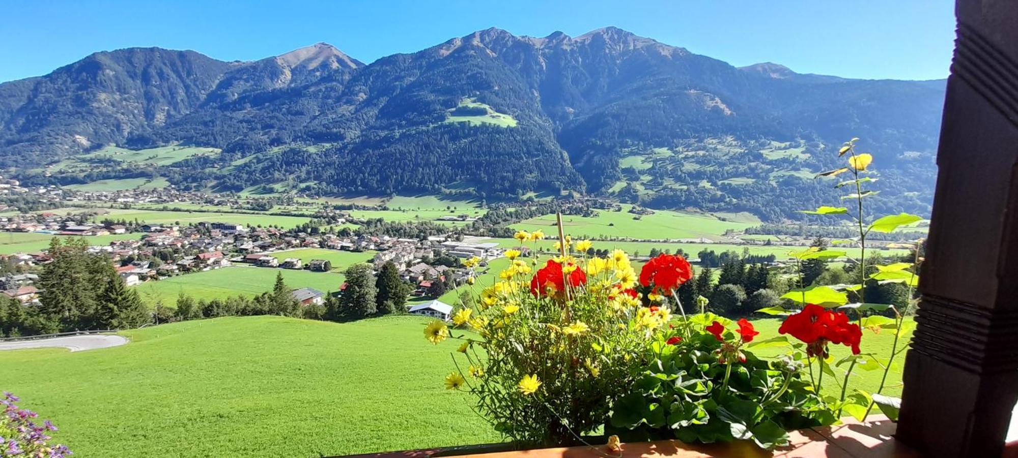 Urlaub Am Krausberghof, Apartment Mit Balkon Und Parkplatz, Inmitten Der Natur, Sauna Und Infrarotkabine, Kostenfreie Kaffeekapseln, 6 Fahrminuten Zur Alpentherme Gastein Und Zur Schlossalmbahn, Spielplatz Bad Hofgastein Exterior photo