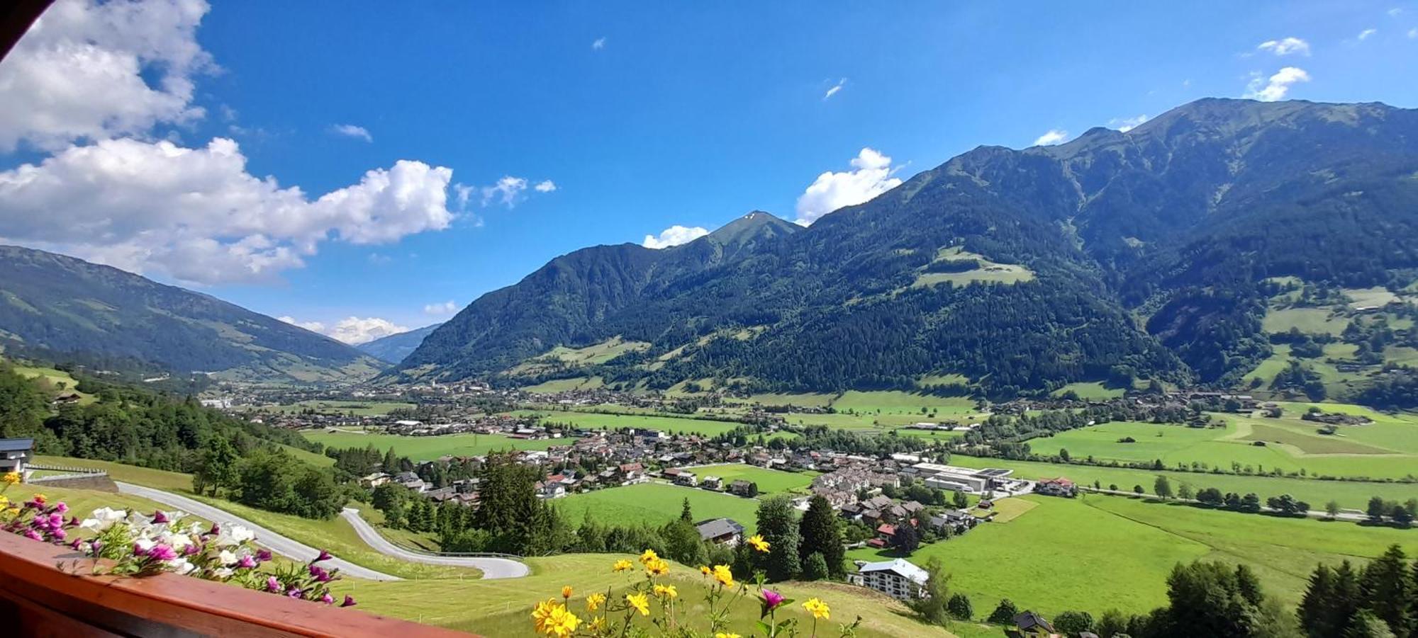Urlaub Am Krausberghof, Apartment Mit Balkon Und Parkplatz, Inmitten Der Natur, Sauna Und Infrarotkabine, Kostenfreie Kaffeekapseln, 6 Fahrminuten Zur Alpentherme Gastein Und Zur Schlossalmbahn, Spielplatz Bad Hofgastein Exterior photo