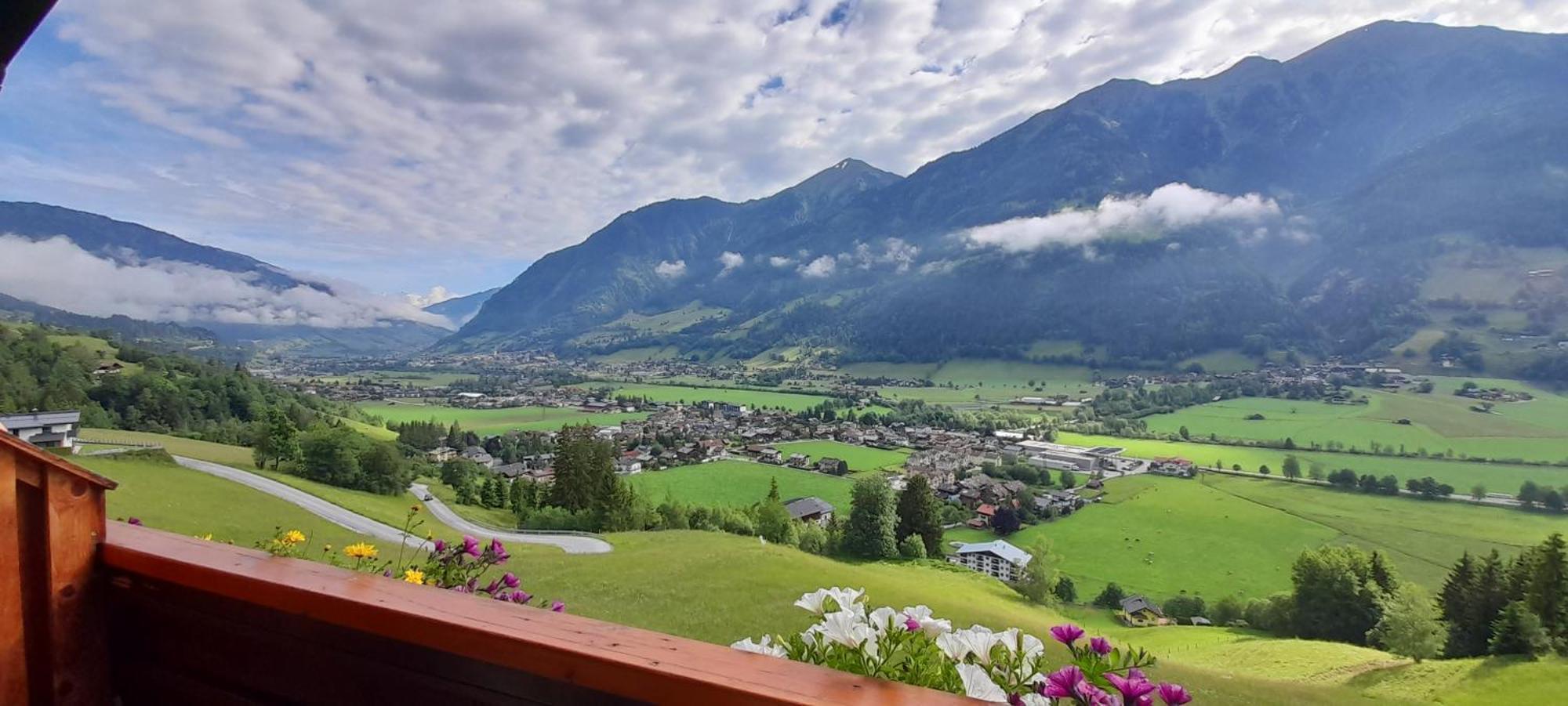 Urlaub Am Krausberghof, Apartment Mit Balkon Und Parkplatz, Inmitten Der Natur, Sauna Und Infrarotkabine, Kostenfreie Kaffeekapseln, 6 Fahrminuten Zur Alpentherme Gastein Und Zur Schlossalmbahn, Spielplatz Bad Hofgastein Exterior photo