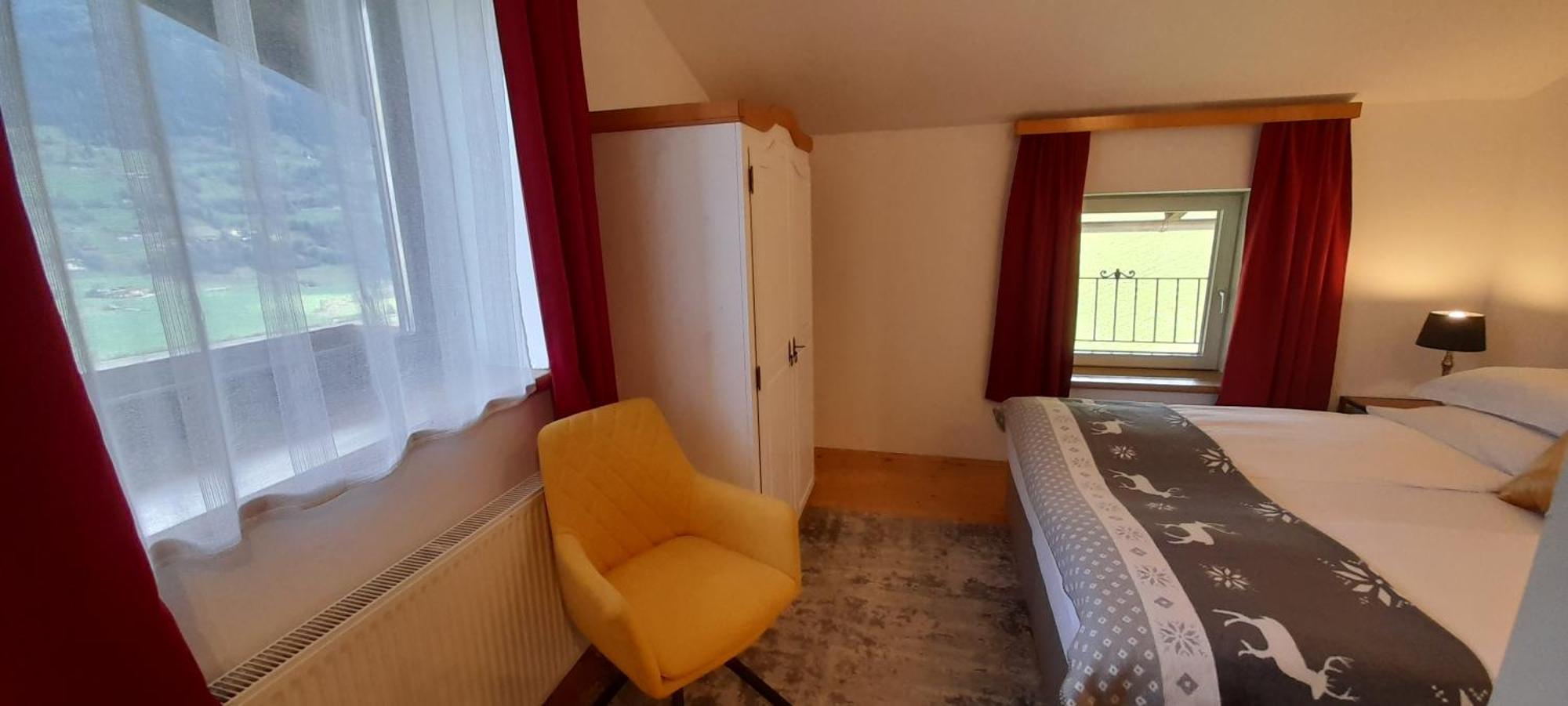 Urlaub Am Krausberghof, Apartment Mit Balkon Und Parkplatz, Inmitten Der Natur, Sauna Und Infrarotkabine, Kostenfreie Kaffeekapseln, 6 Fahrminuten Zur Alpentherme Gastein Und Zur Schlossalmbahn, Spielplatz Bad Hofgastein Exterior photo