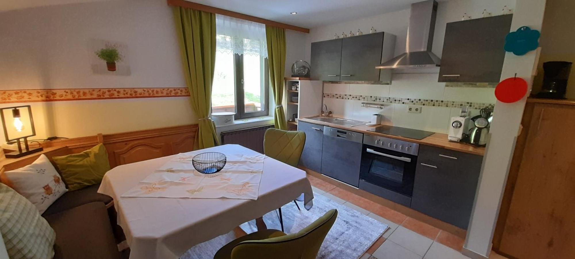 Urlaub Am Krausberghof, Apartment Mit Balkon Und Parkplatz, Inmitten Der Natur, Sauna Und Infrarotkabine, Kostenfreie Kaffeekapseln, 6 Fahrminuten Zur Alpentherme Gastein Und Zur Schlossalmbahn, Spielplatz Bad Hofgastein Exterior photo