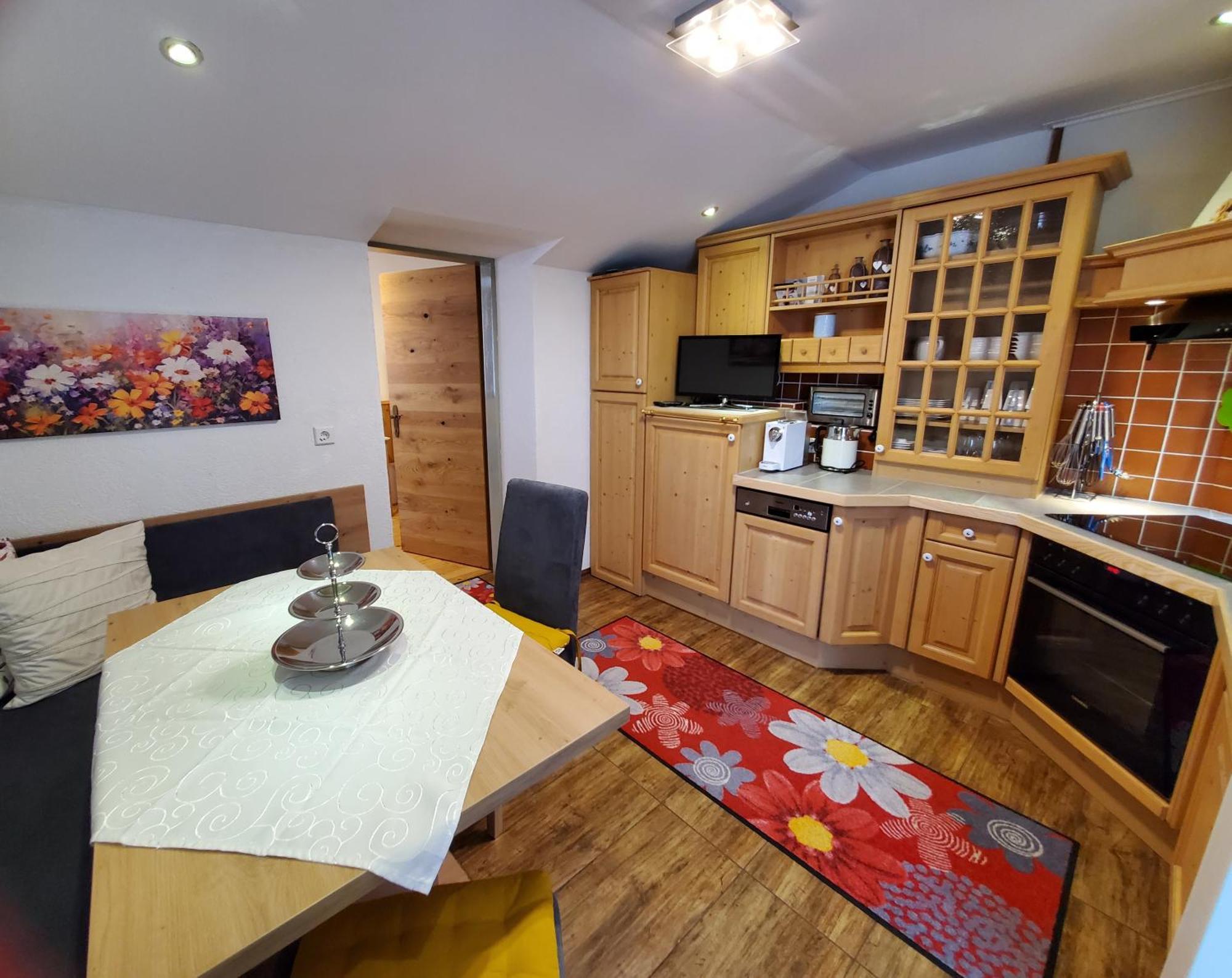 Urlaub Am Krausberghof, Apartment Mit Balkon Und Parkplatz, Inmitten Der Natur, Sauna Und Infrarotkabine, Kostenfreie Kaffeekapseln, 6 Fahrminuten Zur Alpentherme Gastein Und Zur Schlossalmbahn, Spielplatz Bad Hofgastein Exterior photo