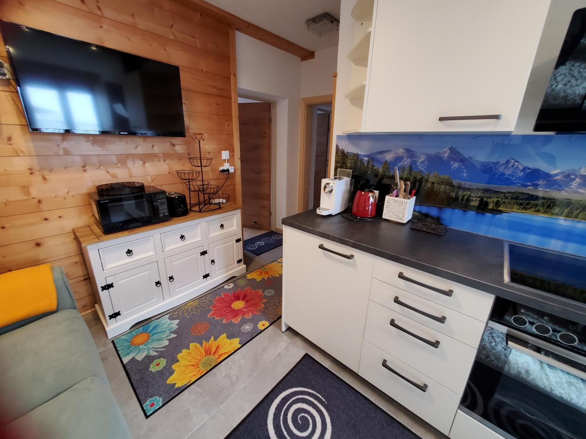 Urlaub Am Krausberghof, Apartment Mit Balkon Und Parkplatz, Inmitten Der Natur, Sauna Und Infrarotkabine, Kostenfreie Kaffeekapseln, 6 Fahrminuten Zur Alpentherme Gastein Und Zur Schlossalmbahn, Spielplatz Bad Hofgastein Exterior photo