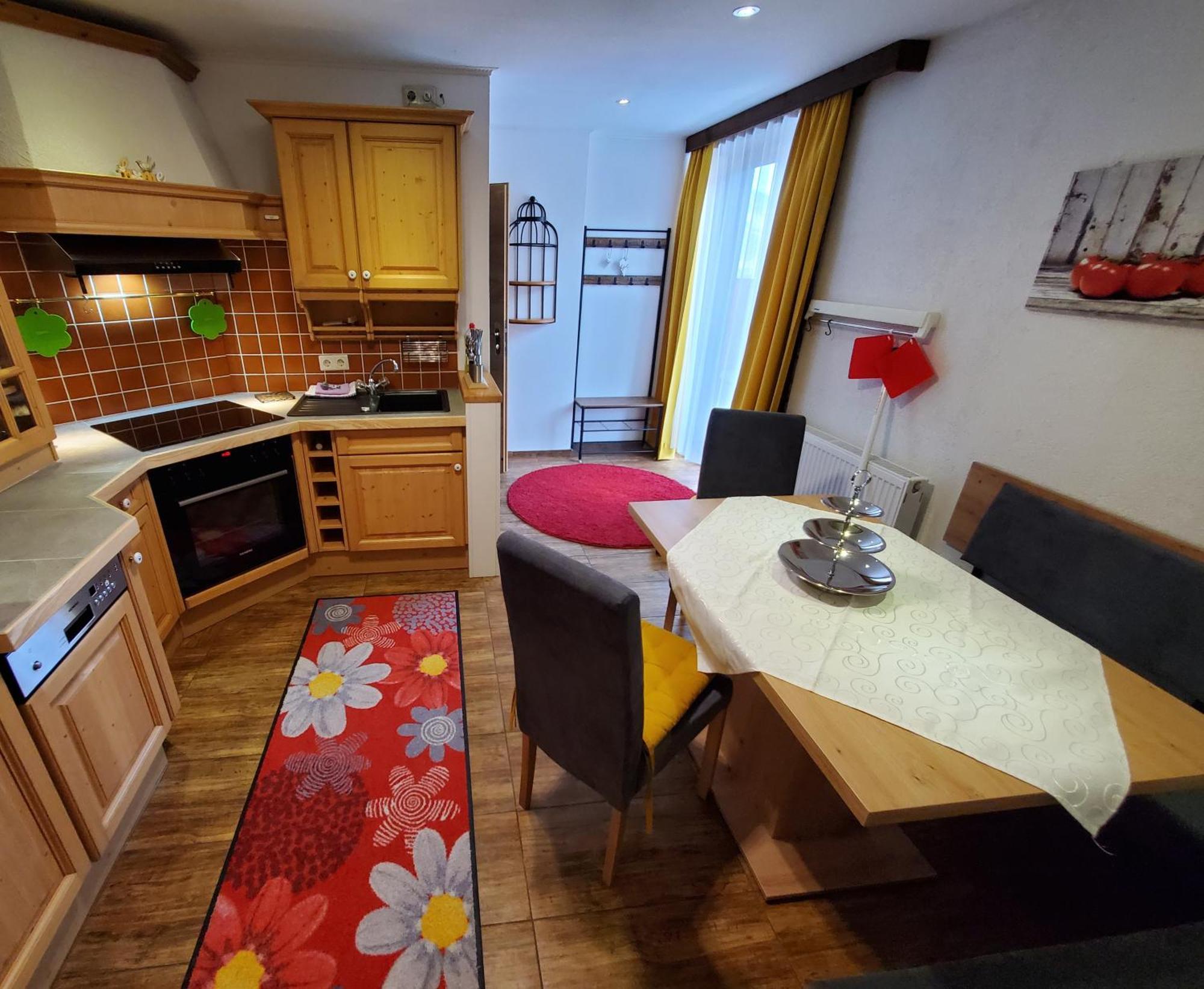 Urlaub Am Krausberghof, Apartment Mit Balkon Und Parkplatz, Inmitten Der Natur, Sauna Und Infrarotkabine, Kostenfreie Kaffeekapseln, 6 Fahrminuten Zur Alpentherme Gastein Und Zur Schlossalmbahn, Spielplatz Bad Hofgastein Exterior photo
