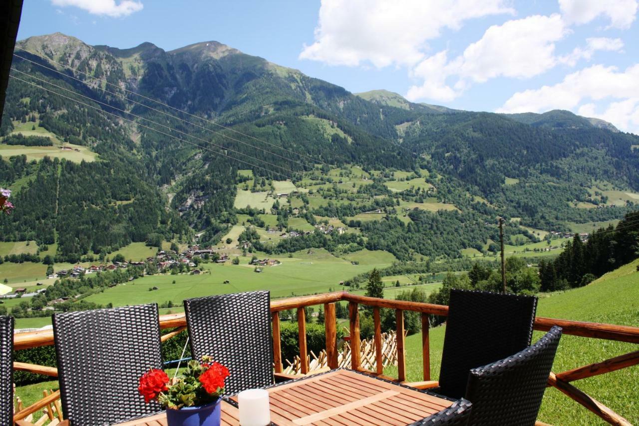 Urlaub Am Krausberghof, Apartment Mit Balkon Und Parkplatz, Inmitten Der Natur, Sauna Und Infrarotkabine, Kostenfreie Kaffeekapseln, 6 Fahrminuten Zur Alpentherme Gastein Und Zur Schlossalmbahn, Spielplatz Bad Hofgastein Exterior photo